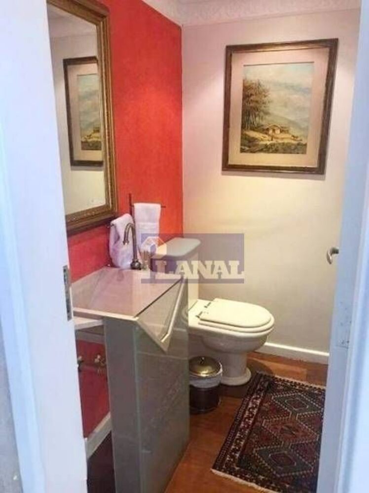 Apartamento à venda com 4 quartos, 320m² - Foto 6