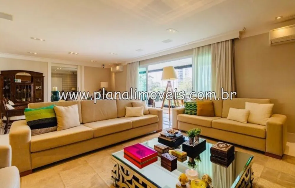 Apartamento, 4 quartos, 350 m² - Foto 11