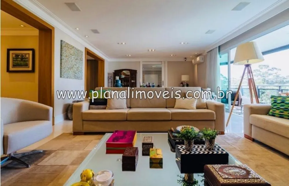Apartamento, 4 quartos, 350 m² - Foto 2