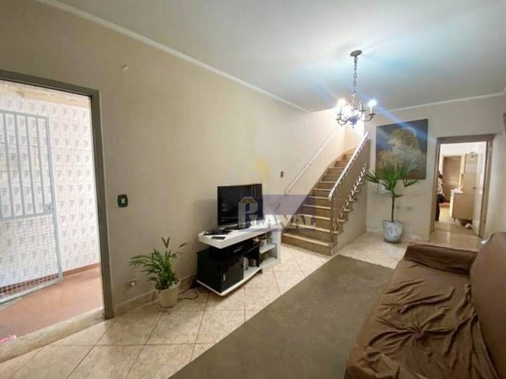 Sobrado à venda e aluguel com 3 quartos, 112m² - Foto 2