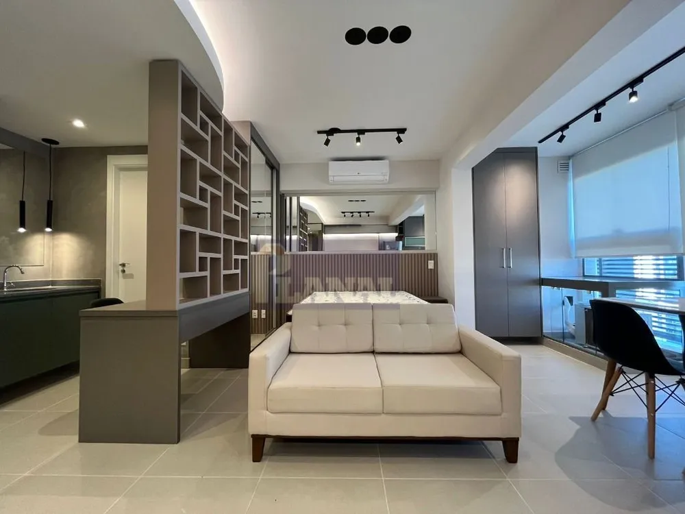 Apartamento, 1 quarto, 38 m² - Foto 3