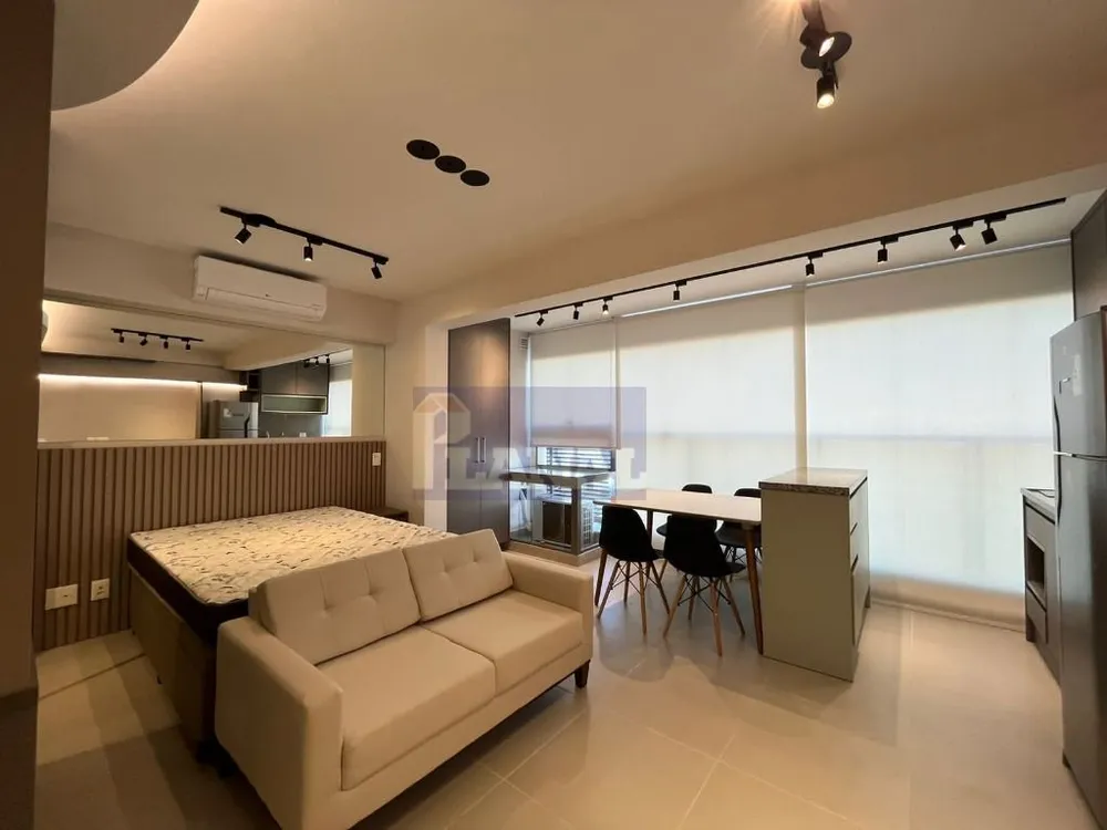 Apartamento, 1 quarto, 38 m² - Foto 3