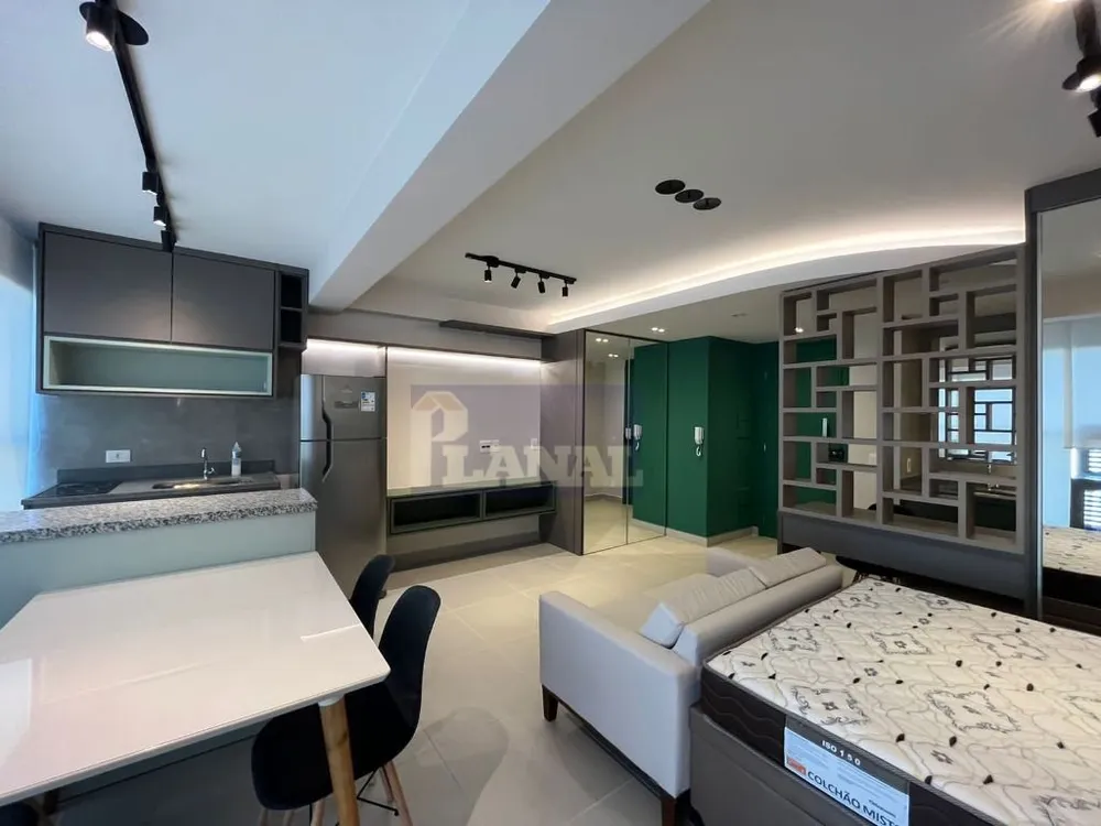 Apartamento, 1 quarto, 38 m² - Foto 1