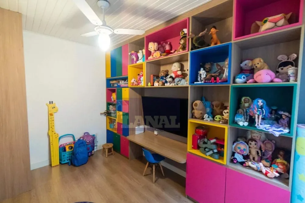 Sobrado, 3 quartos, 181 m² - Foto 4
