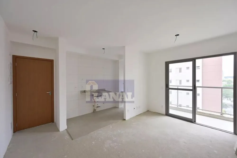Apartamento, 2 quartos, 52 m² - Foto 2