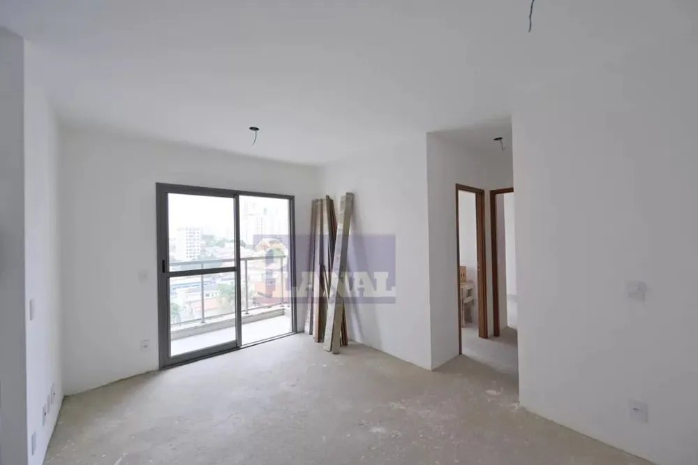 Apartamento, 2 quartos, 52 m² - Foto 1