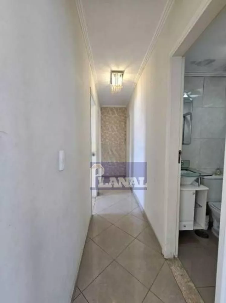 Apartamento à venda com 3 quartos, 72m² - Foto 3