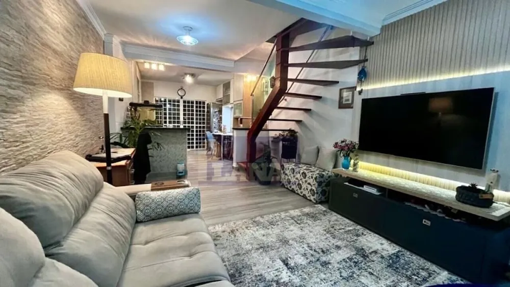 Sobrado, 2 quartos, 92 m² - Foto 8