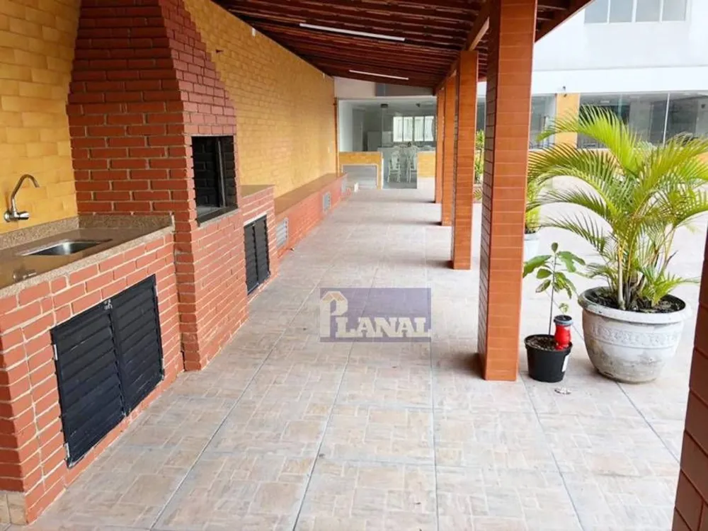 Apartamento, 3 quartos, 69 m² - Foto 1