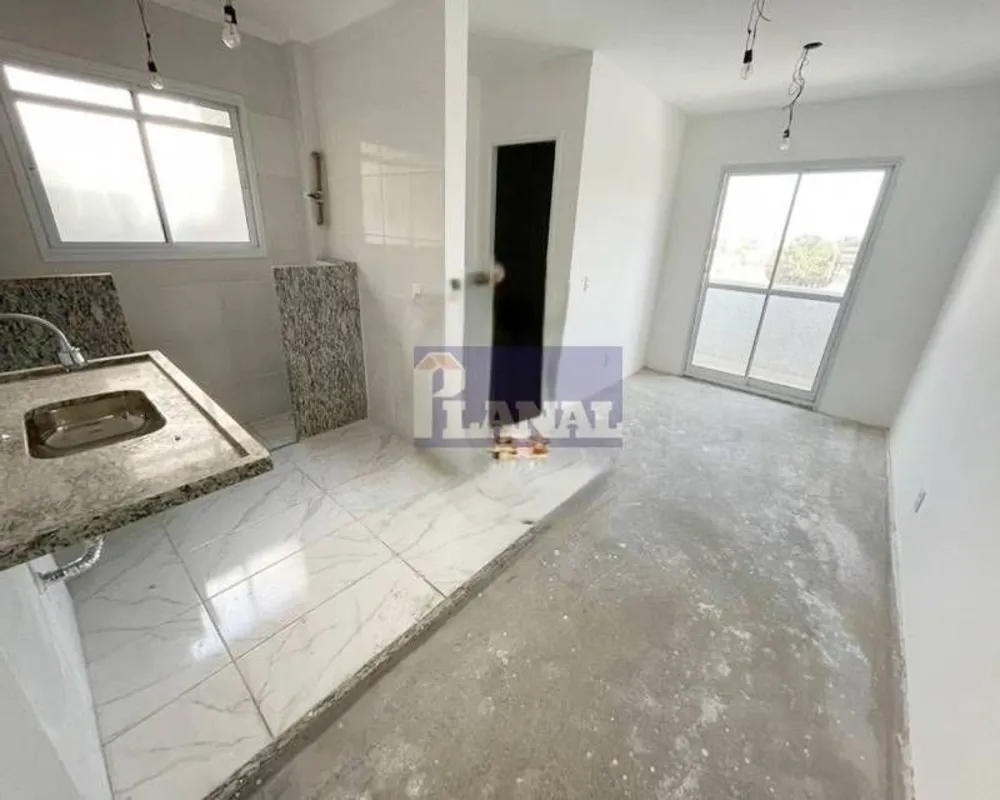 Apartamento, 1 quarto, 35 m² - Foto 1