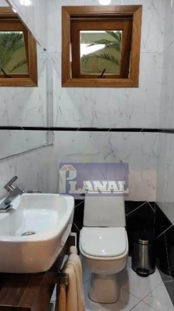 Sobrado, 4 quartos, 305 m² - Foto 6