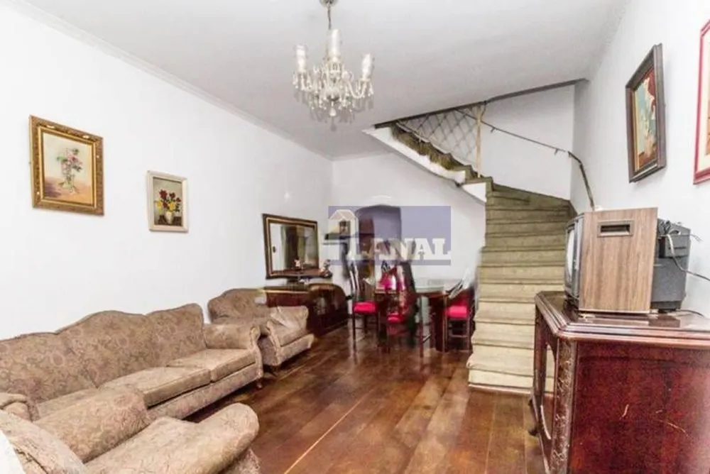 Sobrado, 2 quartos, 80 m² - Foto 1