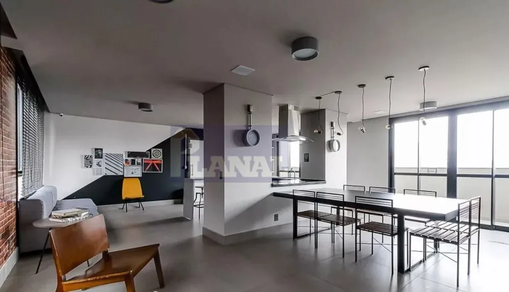 Apartamento, 1 quarto, 31 m² - Foto 7
