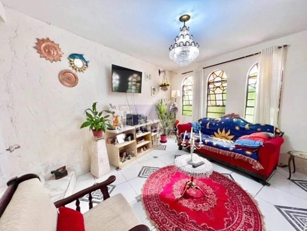 Sobrado, 3 quartos, 90 m² - Foto 2