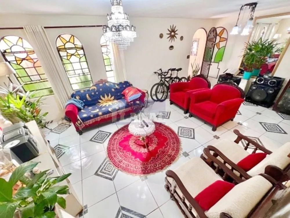 Sobrado, 3 quartos, 90 m² - Foto 1