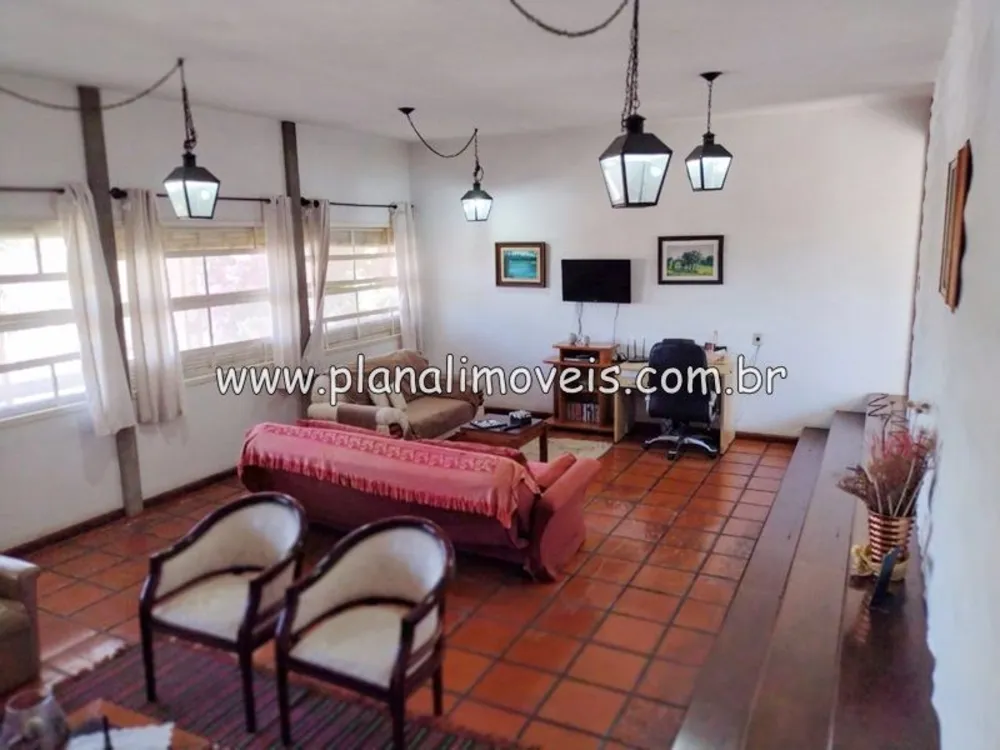 Casa, 4 quartos, 321 m² - Foto 1