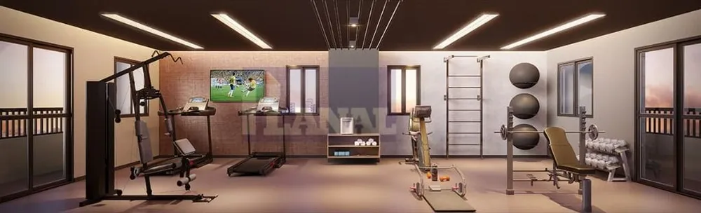 Apartamento, 2 quartos, 39 m² - Foto 8