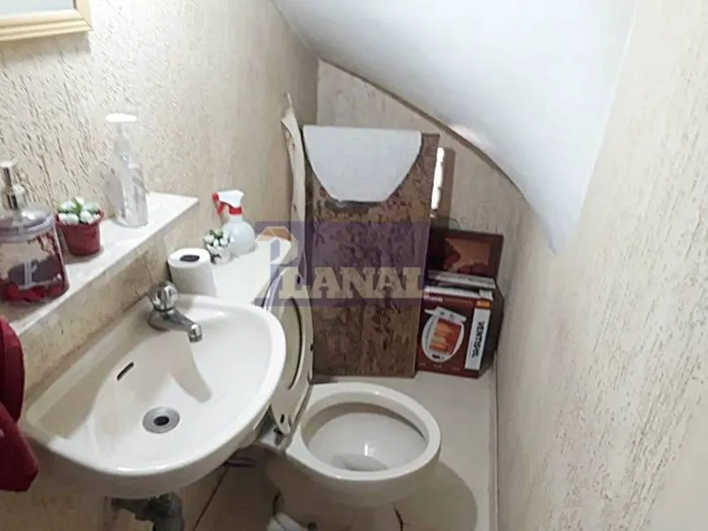 Sobrado, 3 quartos, 140 m² - Foto 7