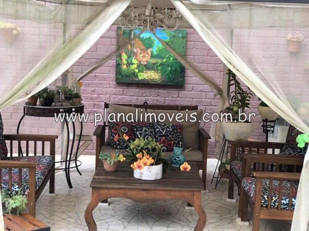 Sobrado, 3 quartos, 250 m² - Foto 5