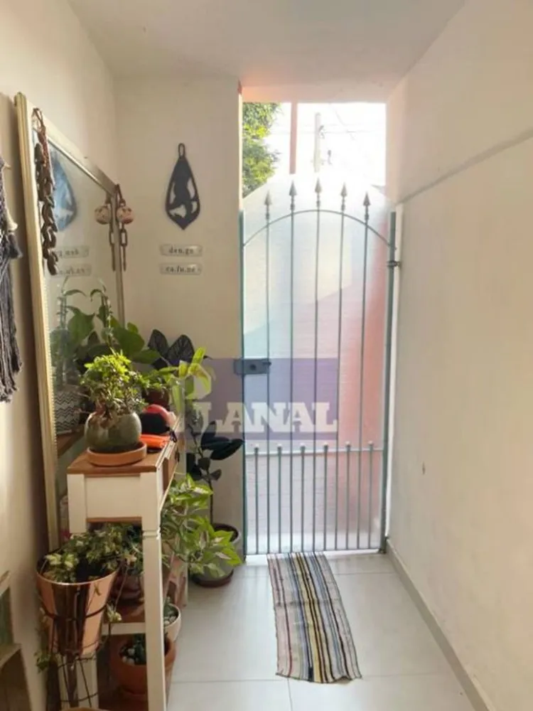 Sobrado, 3 quartos, 120 m² - Foto 1