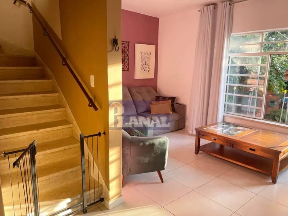 Sobrado, 3 quartos, 120 m² - Foto 9