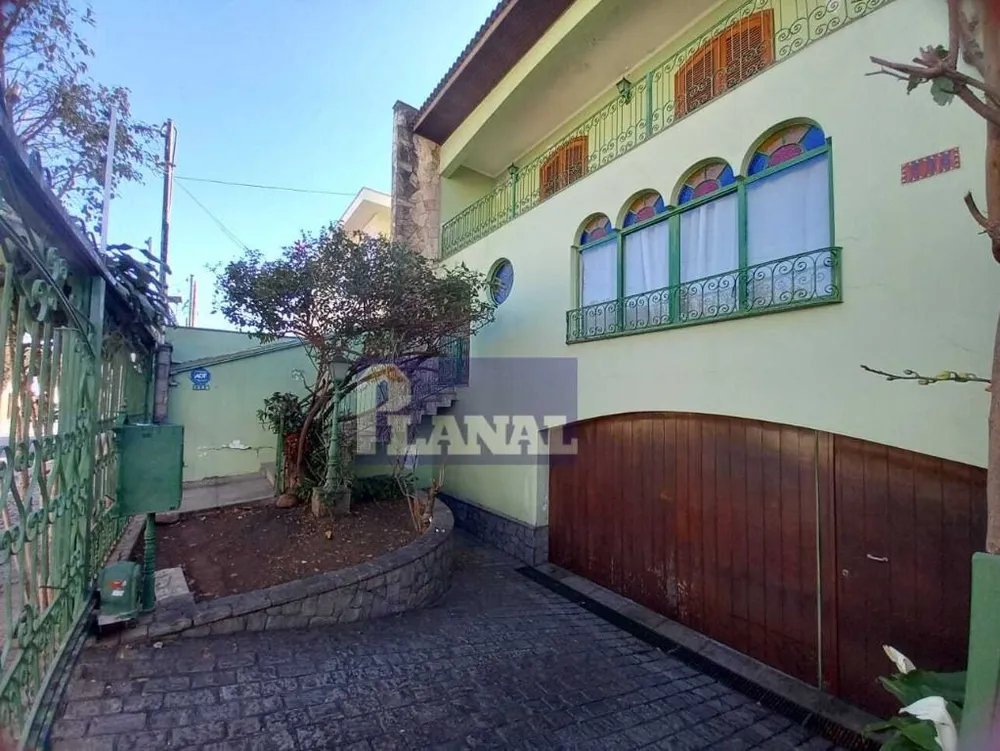 Sobrado, 4 quartos, 347 m² - Foto 11