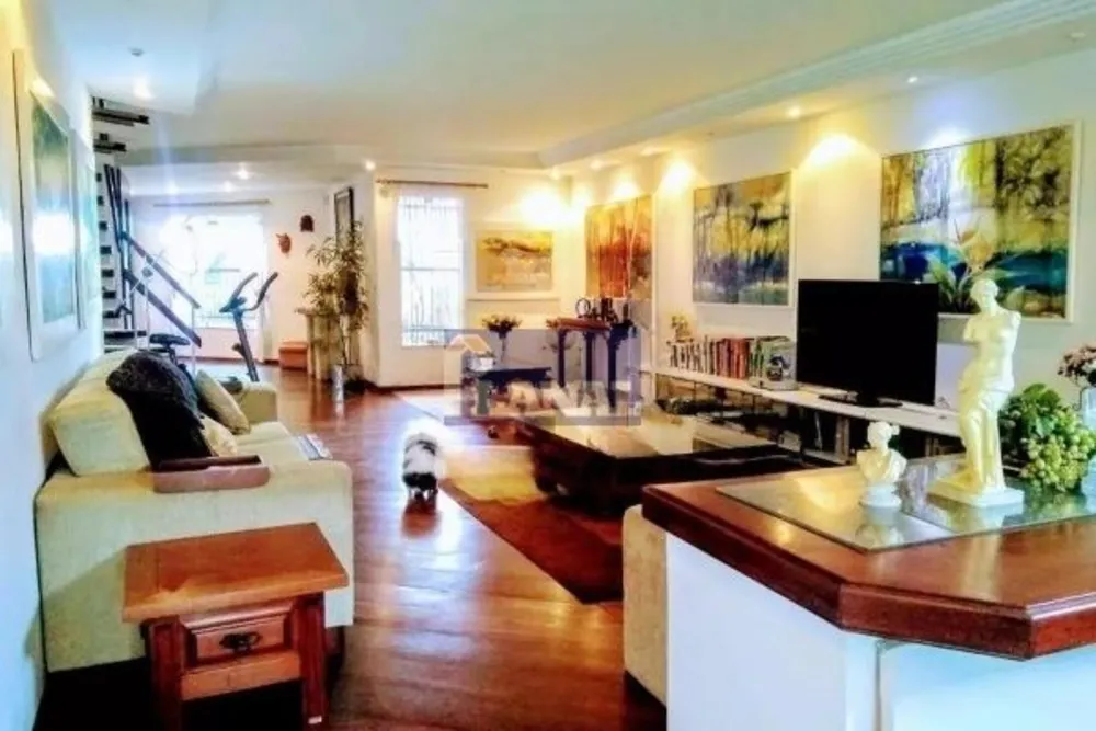 Sobrado, 3 quartos, 450 m² - Foto 2
