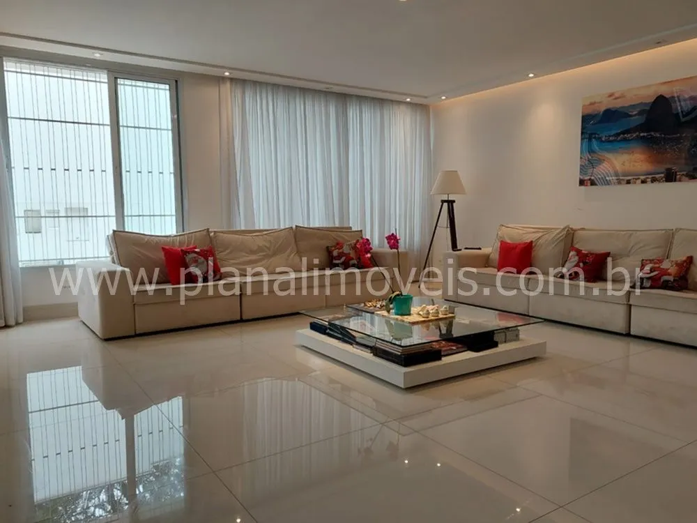Sobrado, 4 quartos, 482 m² - Foto 3