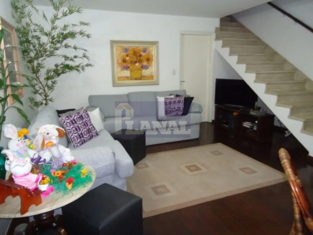 Sobrado, 3 quartos, 153 m² - Foto 1