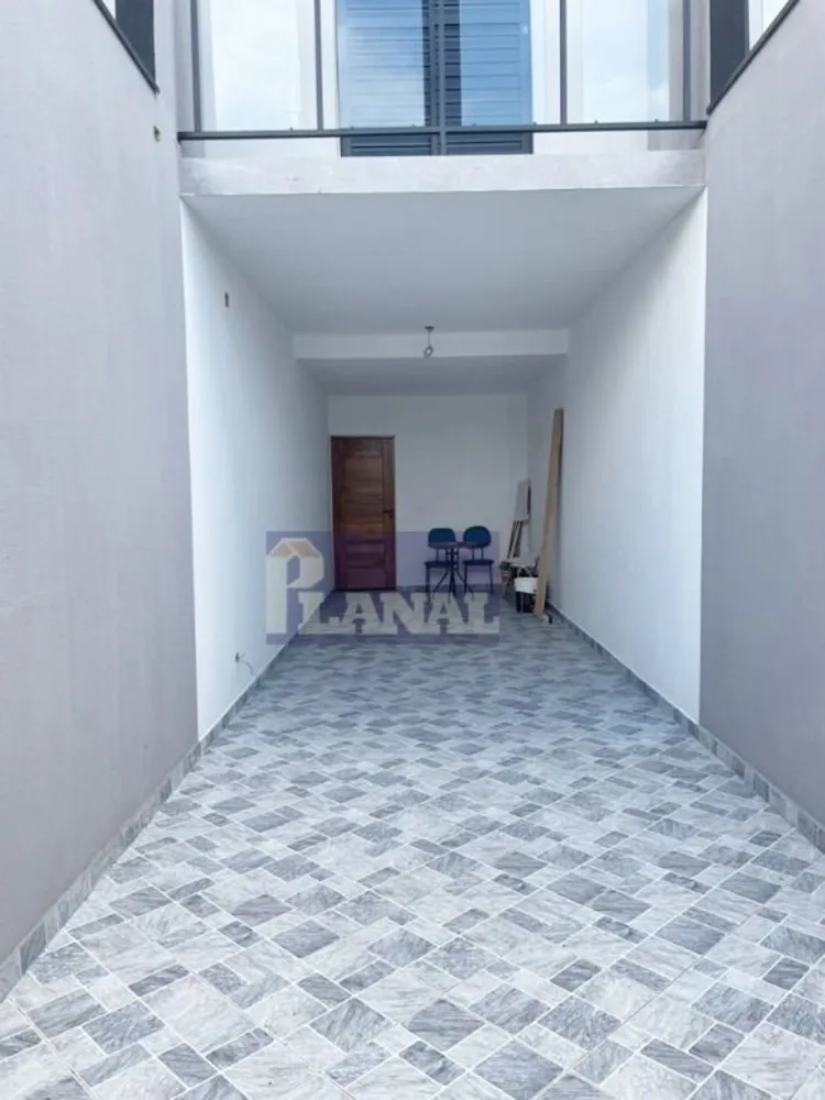 Sobrado, 3 quartos, 125 m² - Foto 11