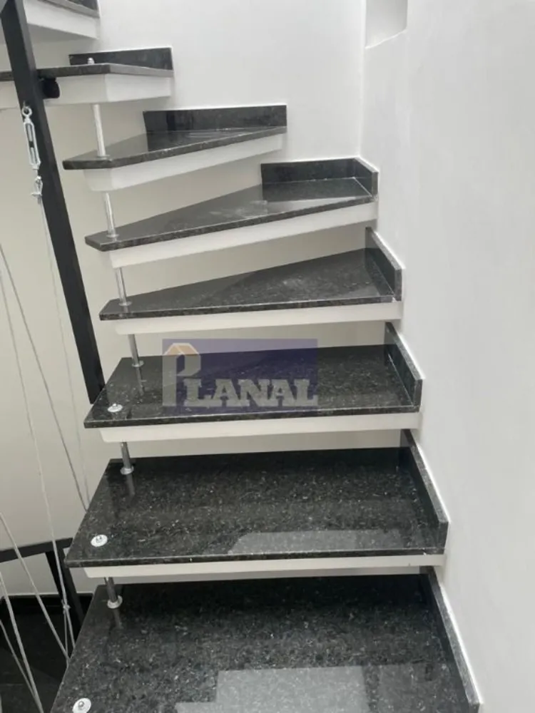 Sobrado, 3 quartos, 125 m² - Foto 1