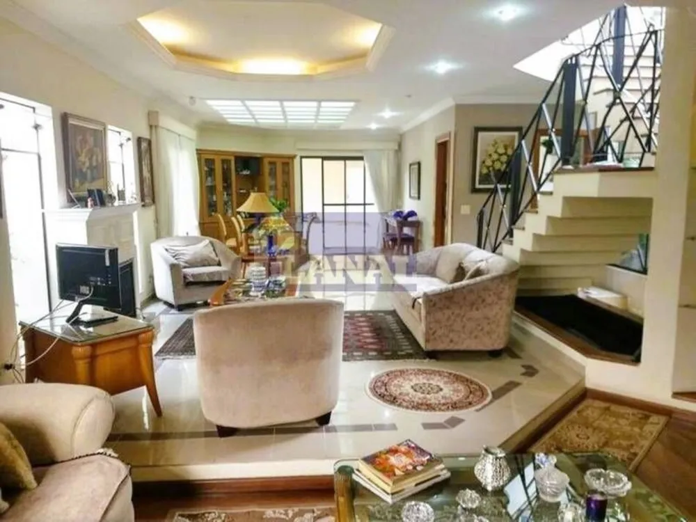 Sobrado, 4 quartos, 400 m² - Foto 1