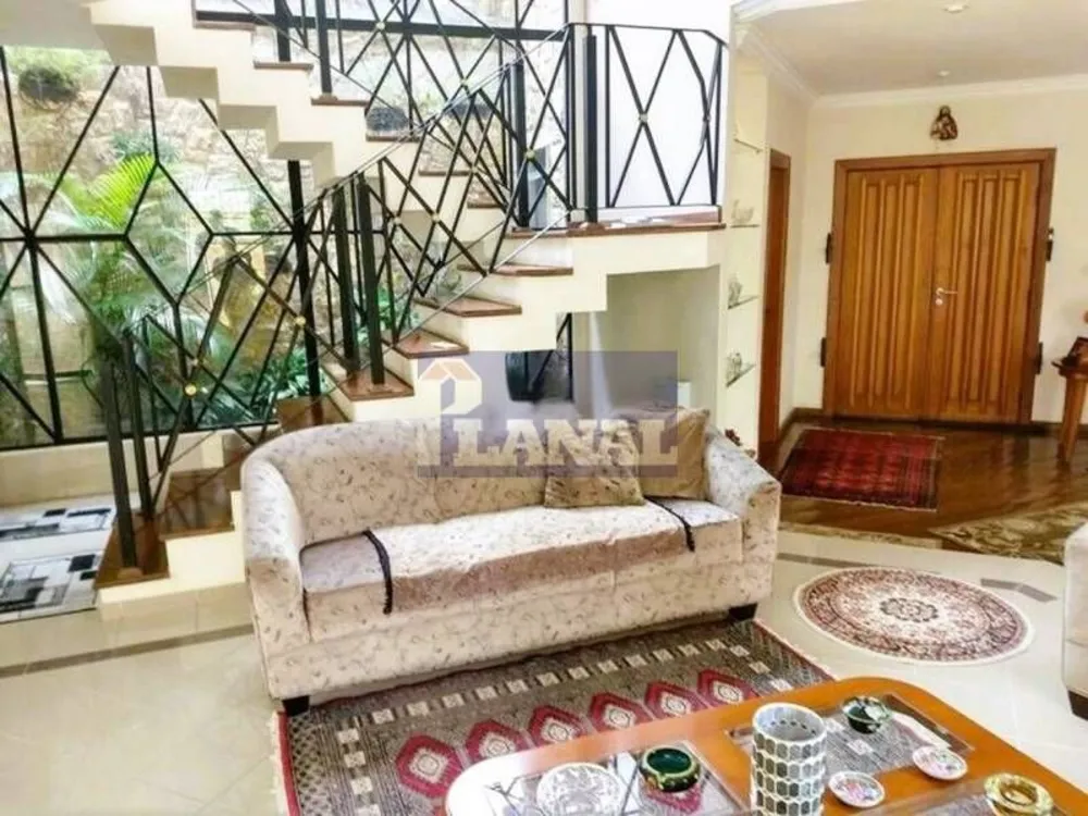 Sobrado, 4 quartos, 400 m² - Foto 3