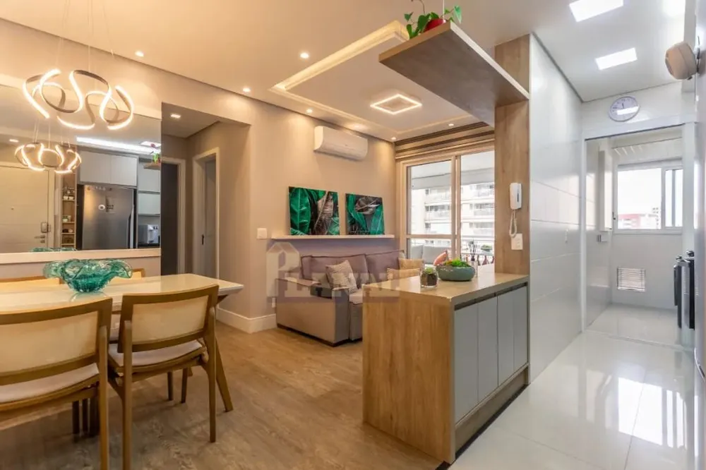 Apartamento, 2 quartos, 70 m² - Foto 1
