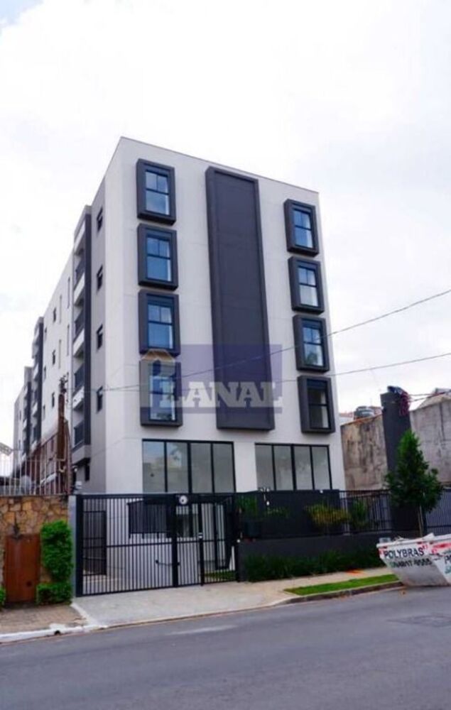 Apartamento para alugar com 1 quarto, 47m² - Foto 4