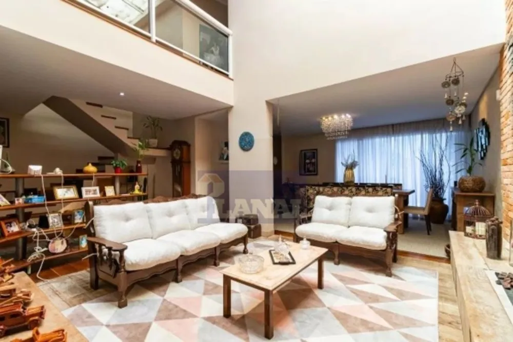 Sobrado, 4 quartos, 260 m² - Foto 4
