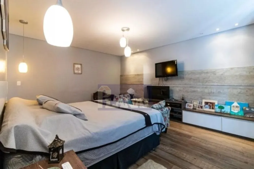 Sobrado, 4 quartos, 260 m² - Foto 6