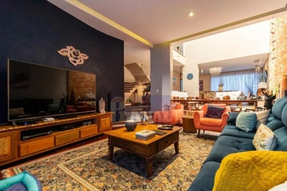 Sobrado, 4 quartos, 260 m² - Foto 1