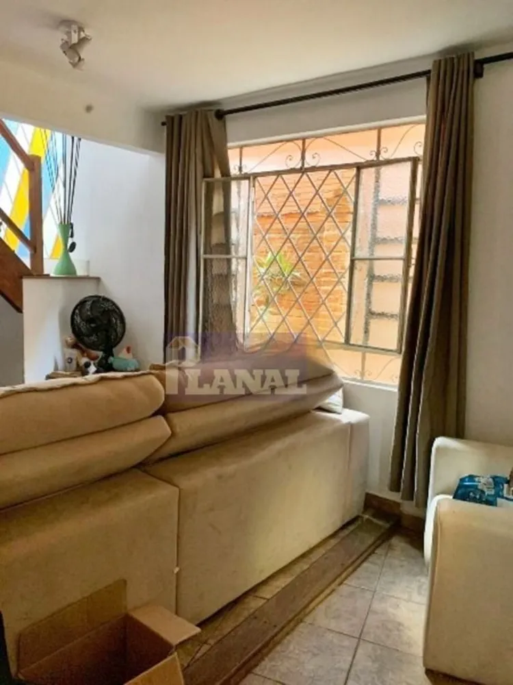 Sobrado, 3 quartos, 200 m² - Foto 2