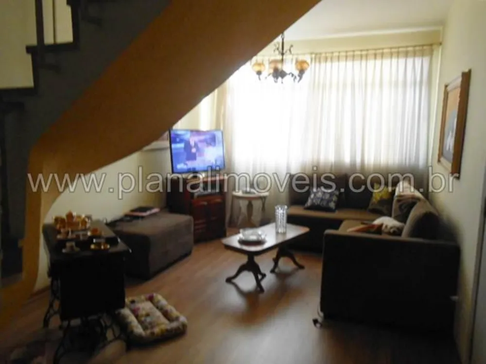 Sobrado, 3 quartos, 150 m² - Foto 1
