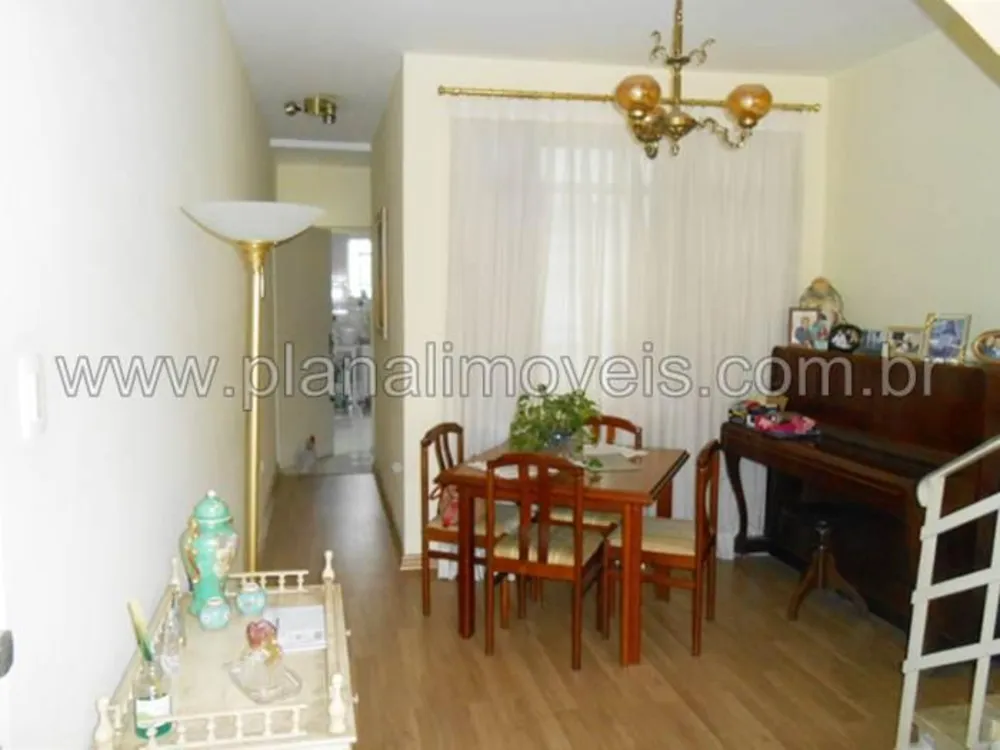 Sobrado, 3 quartos, 150 m² - Foto 1