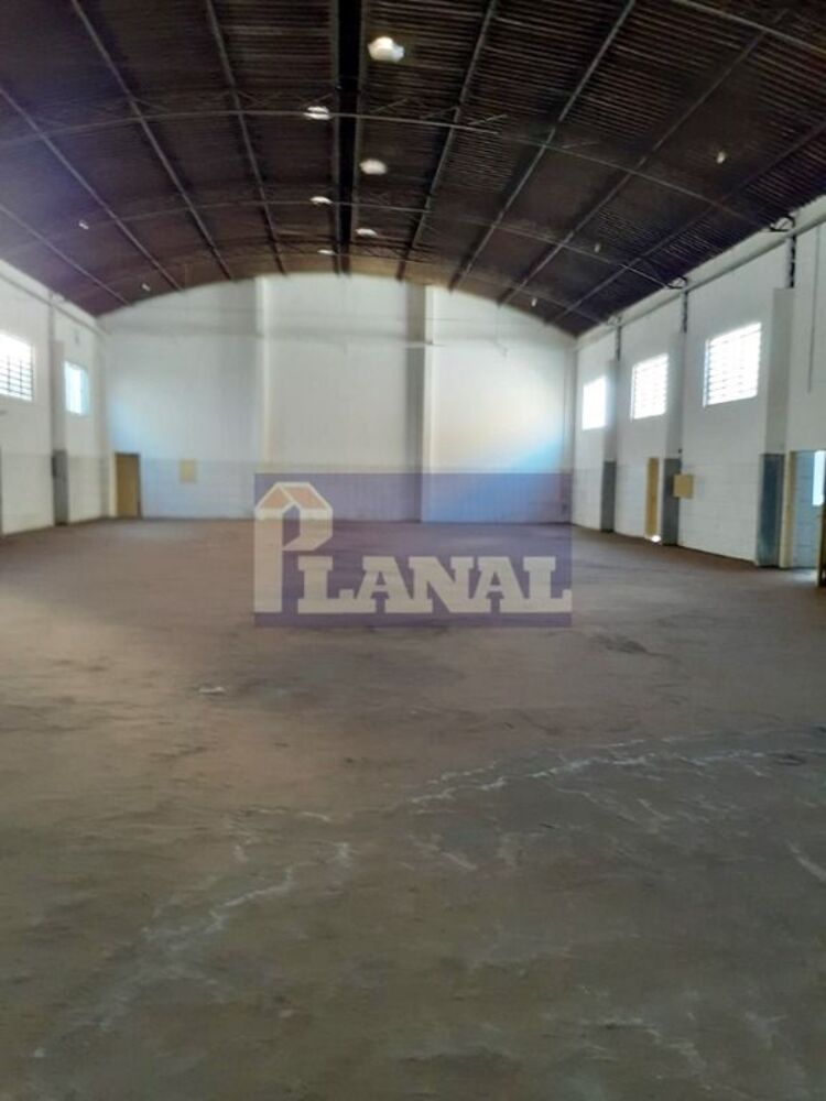 Depósito-Galpão, 800 m² - Foto 1