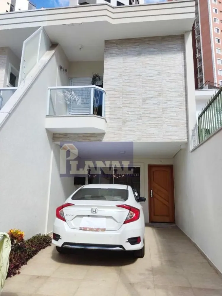 Sobrado, 3 quartos, 126 m² - Foto 12