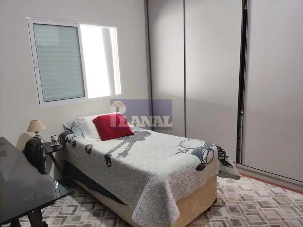 Sobrado, 3 quartos, 126 m² - Foto 4