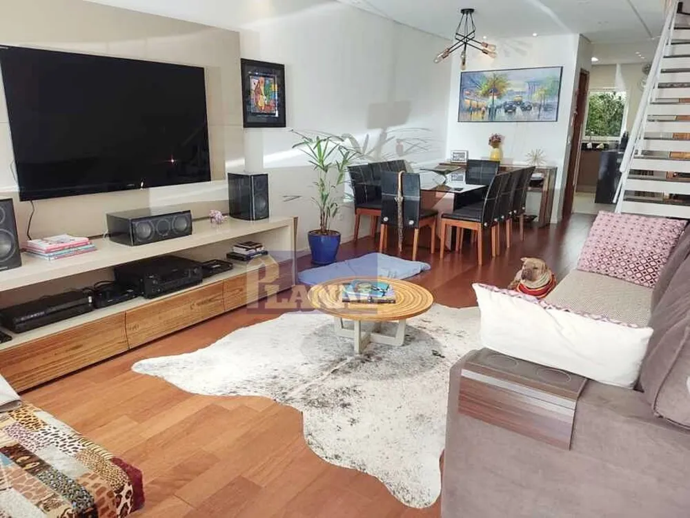 Sobrado, 3 quartos, 126 m² - Foto 1