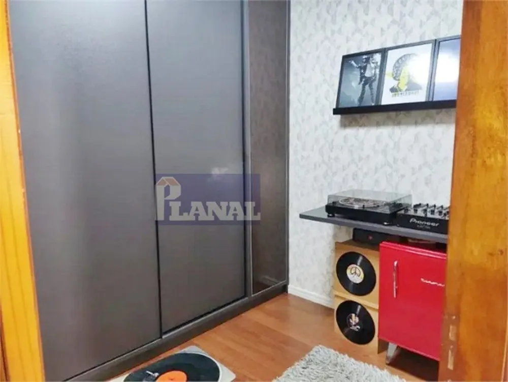 Sobrado, 3 quartos, 126 m² - Foto 6