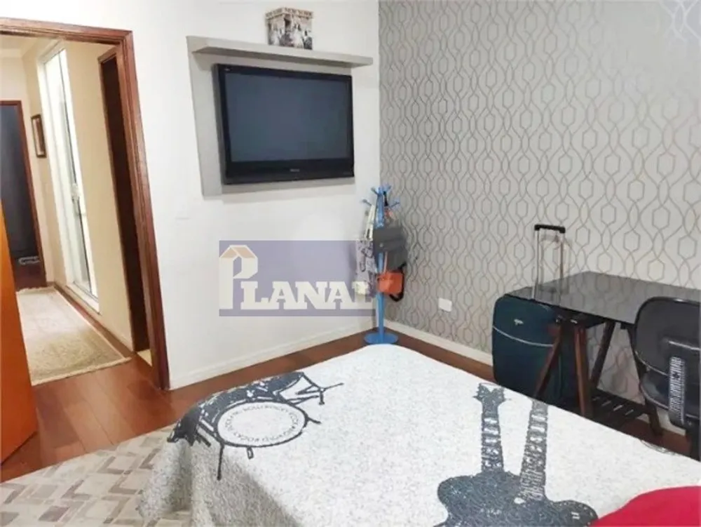 Sobrado, 3 quartos, 126 m² - Foto 5