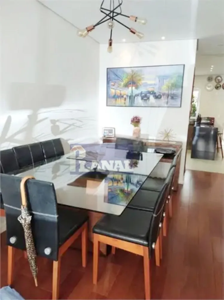 Sobrado, 3 quartos, 126 m² - Foto 2