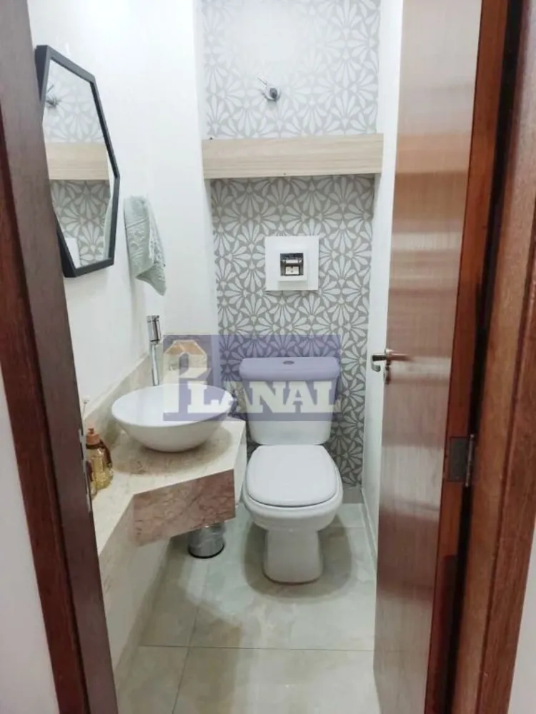 Sobrado, 3 quartos, 126 m² - Foto 7