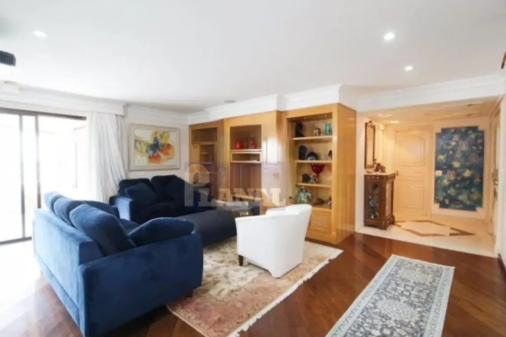 Apartamento, 4 quartos, 228 m² - Foto 1